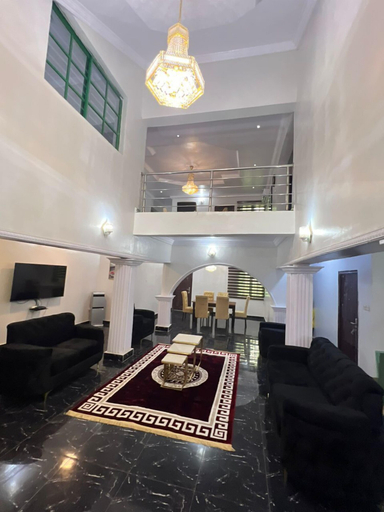 Others 3, Genisys Guest House, IjebuOde