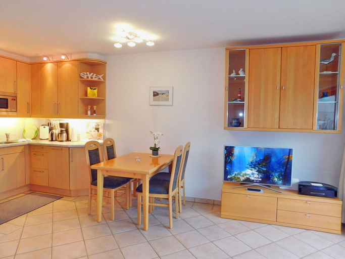 Private kitchen 4, Rum Hart I - Apartment 9A, Nordfriesland
