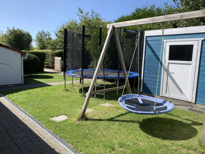 Exterior, Fischerhaus by the sea, West-Vlaanderen