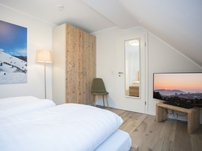 Room 4, Ferienwohnung im Sauerland Nahe der Skipiste, Hochsauerlandkreis