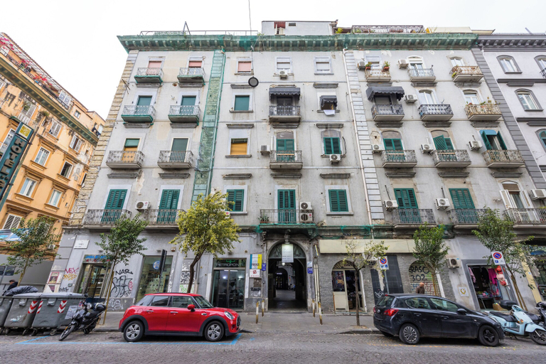 Exterior & Views, Via Firenze Central Station Housing, Napoli