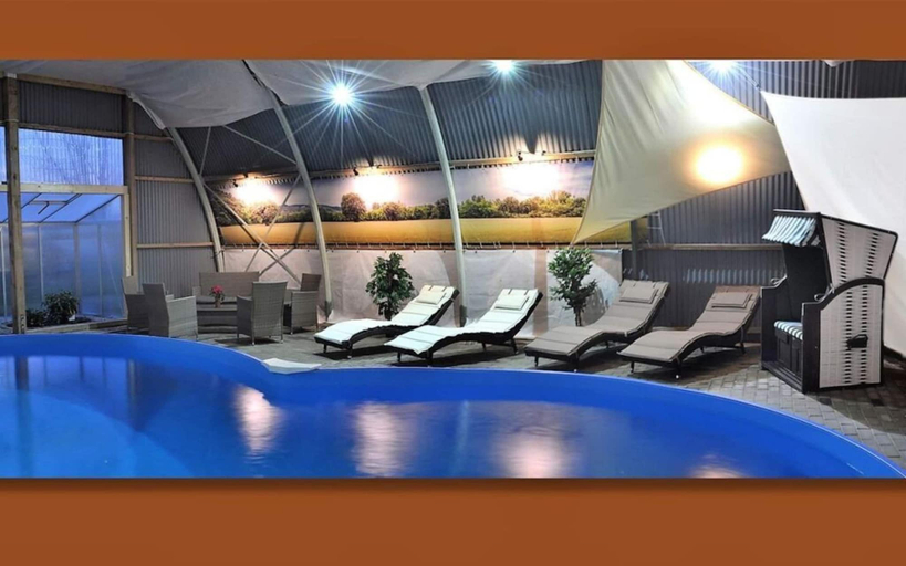 Pool 4, Comfort Modern Retreat, Wesermarsch