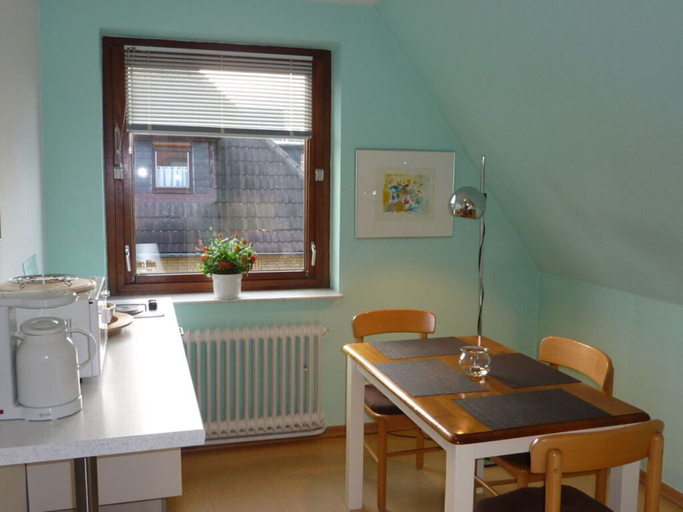 Dining, Maiken Feikes, "Am Friedrichshain", Nordfriesland