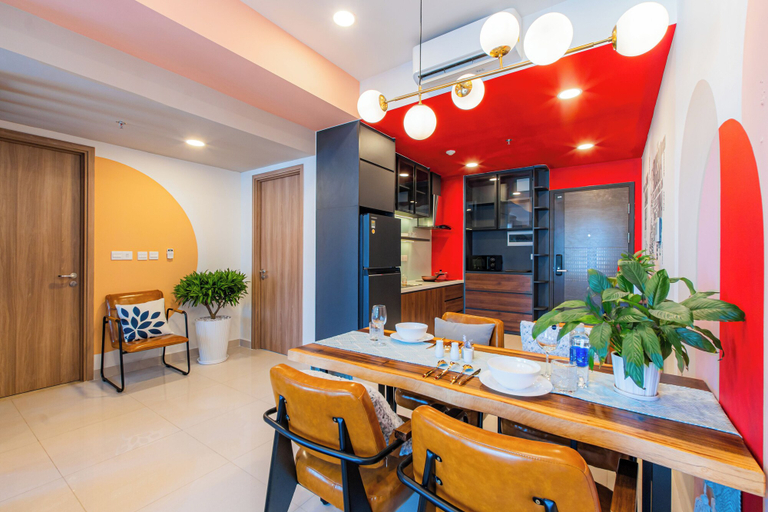 Food & Drinks, 9Trip Stay - Soho Residence Serviced Apartment, District 1, District 1
