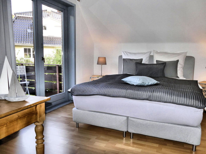 Bedroom 3, Holiday Apartment Green House, Herzogtum Lauenburg