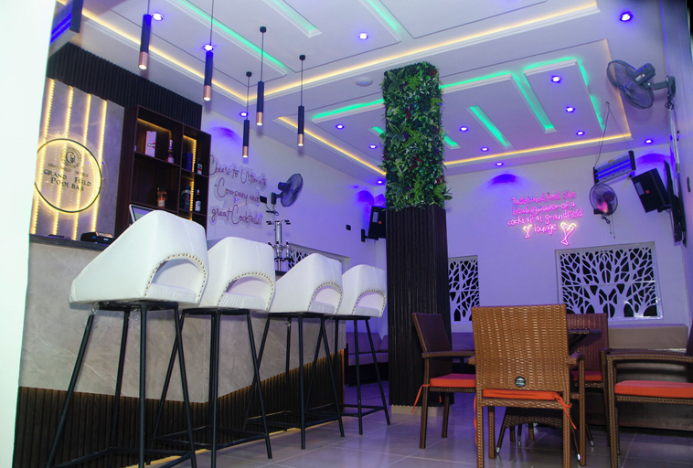 Food & Drinks, GrandField Hotels, IbadanSouth-West
