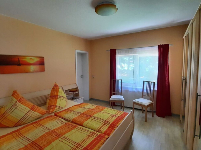 Bedroom 3, Chalet Harmonie, Harz