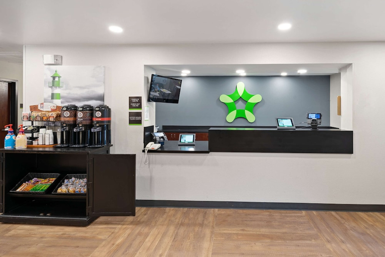 Food & Drinks 5, Extended Stay America Washington D.C. Centreville, Fairfax