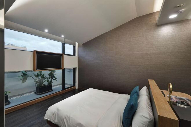 Bedroom 2, EG Hostel Nantou, Nantou