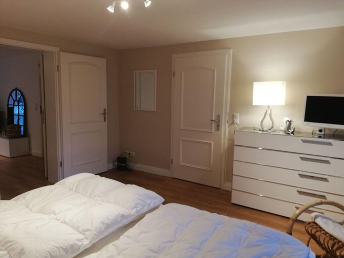 Bedroom 3, Holiday Apartment Seahorse, Ostholstein