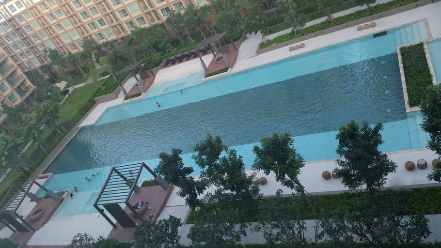 Sport & Beauty 2, The Relaxing Room Mountain View@Baan Tew Lom CONDO, Cha-Am