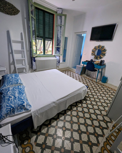 Bedroom 3, Villa Corsini, Savona