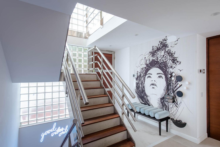 Facilities 5, Villa Marbella Playa -San Pedro, Málaga