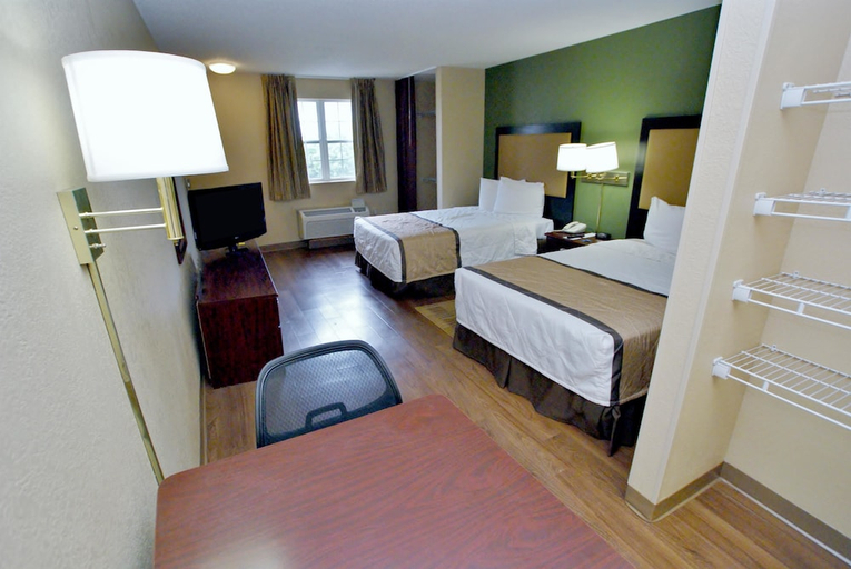 Bedroom 2, Extended Stay America Suites Columbia West Interstate 126, Richland