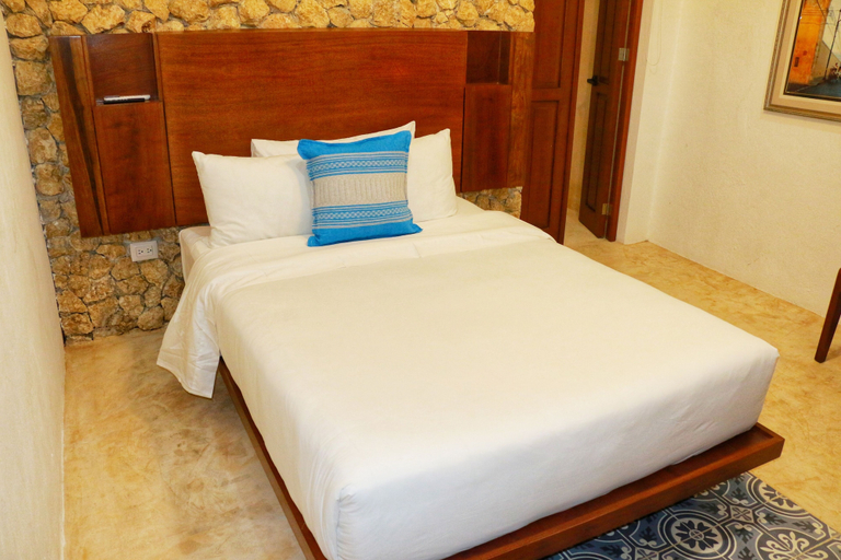 Bedroom 4, Hotel Casa Azuli, Mérida