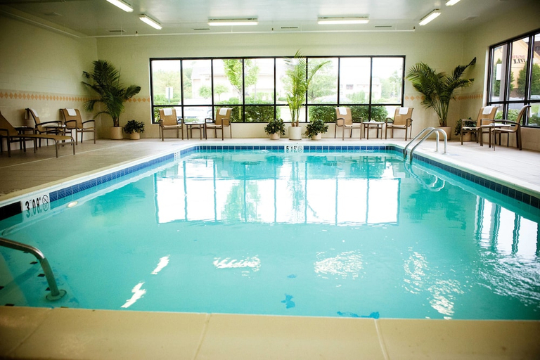 Sport & Beauty, Chester Inn & Suites, Cincinnati