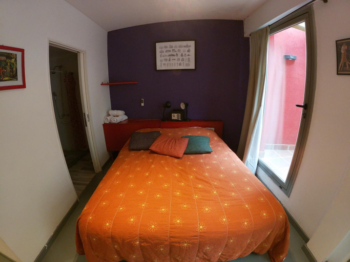 Bedroom 3, Malevo Murana Hostel, Distrito Federal