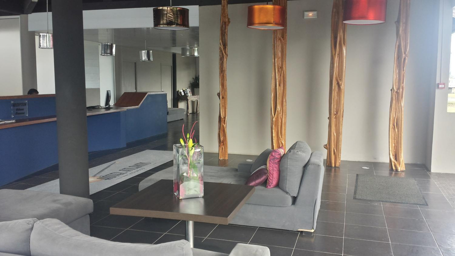 Public Area 2, Hotel Atlantis, Kourou