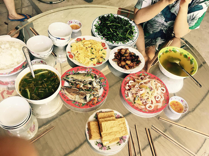 Food & Drinks 4, LOAN ANH HOMESTAY , Lý Sơn