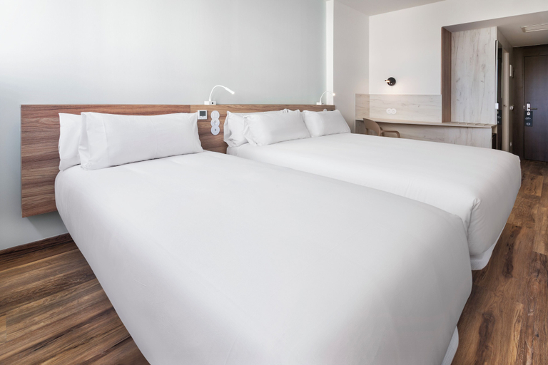 Bedroom 3, B&B Hotel Lisboa Aeroporto, Loures