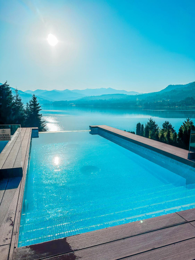 Sport & Beauty 2, Hotel Roser House Boutique - pe malul lacului Colibita, Bistrita Bargaului