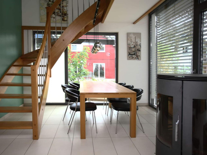 Dining 3, Holiday Apartment 3 Comfortable Vacation Home, Vorpommern-Rügen