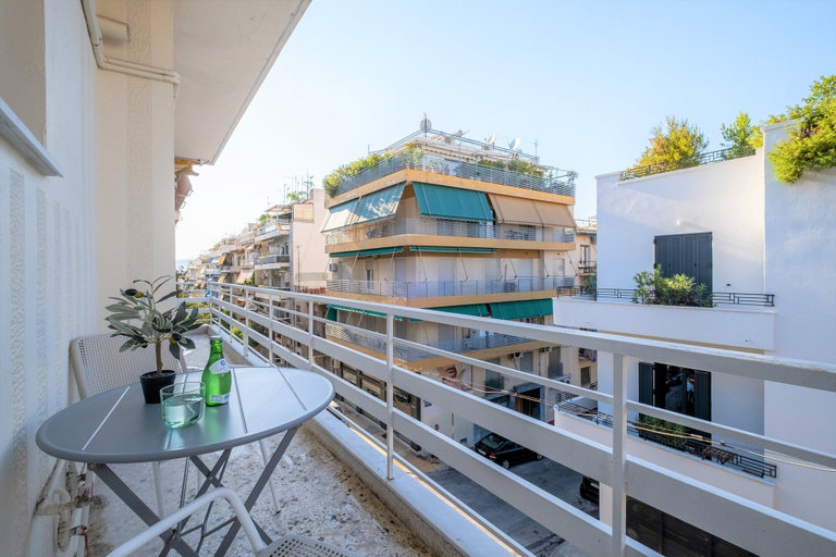 Others 4, Penthouse in central Athens Thissio, Attica