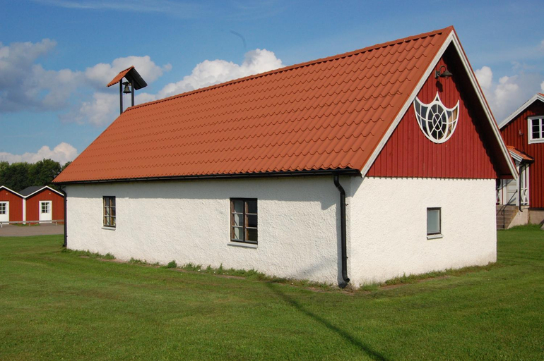 Exterior & Views 1, Allegarden Kastlosa Vandrarhem, Mörbylånga
