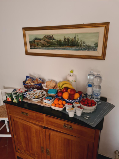 Food & Drinks 4, Il Borgo di Ra, Genova