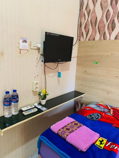 Bedroom 3, Nuwono Tasya Syariah, Bandar Lampung