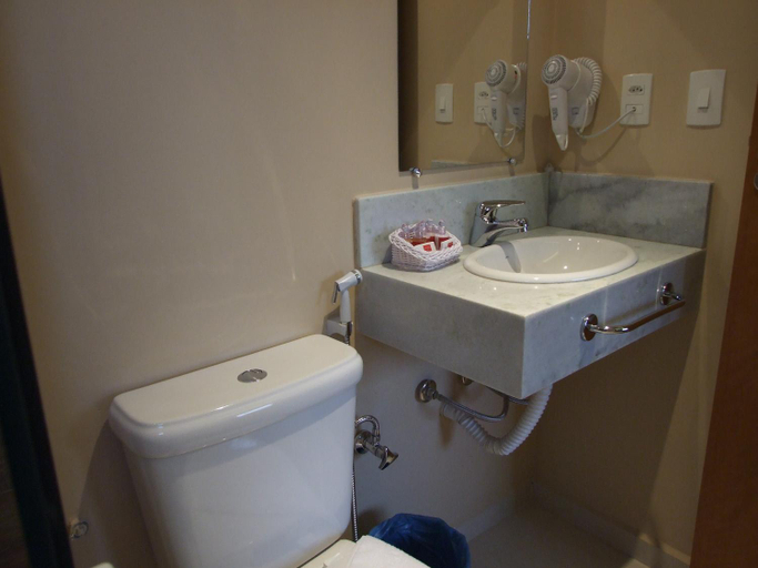Bathroom 4, Vivas Hotel e Casa, Monte Sião
