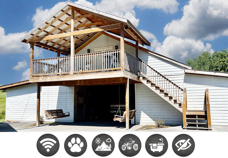 Exterior & Views 1, Double L Ranch, Sevier