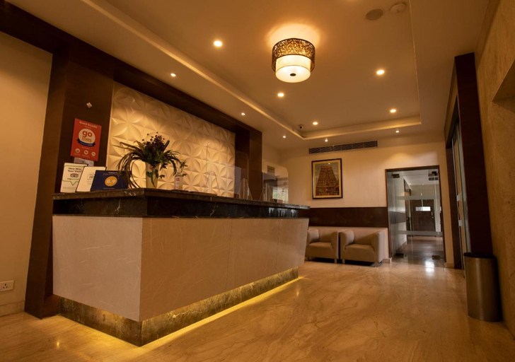 Public Area 1, Grand Arcadia, Tiruchirappalli