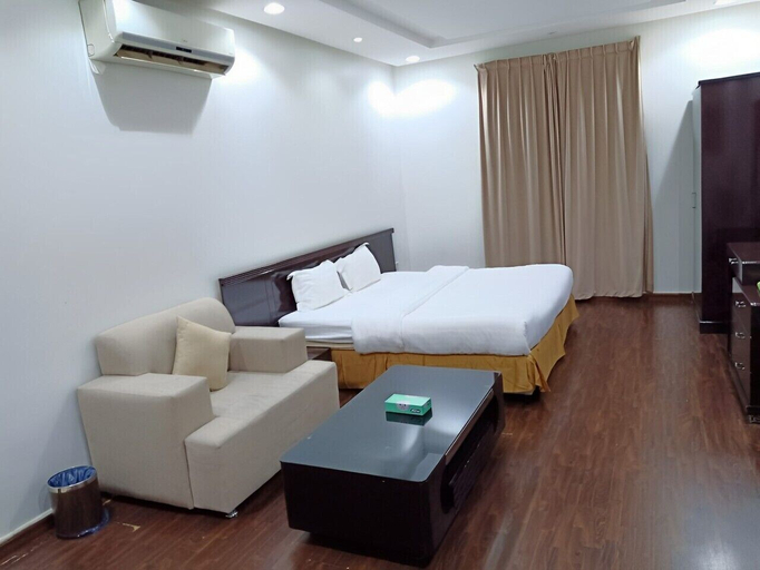 Bedroom 4, Evan Suites Serviced Apartments, Riyadh