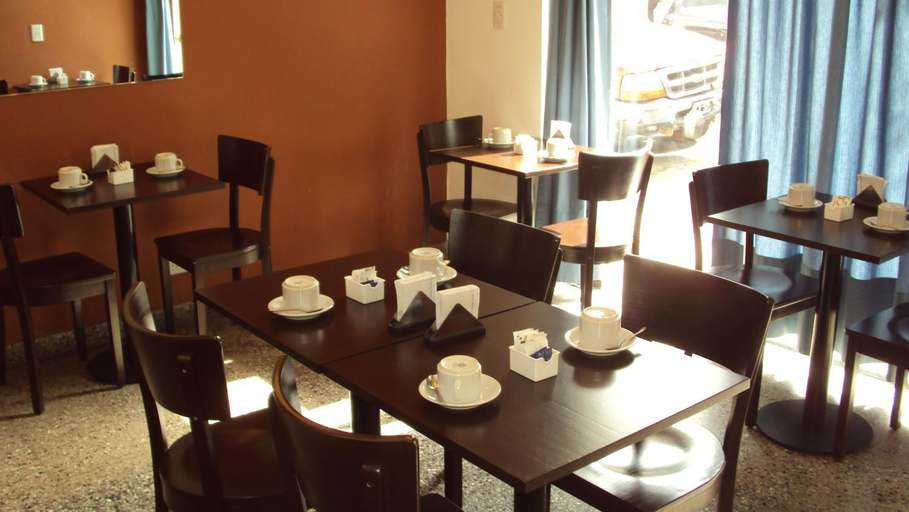 Food & Drinks 4, Hotel Aries Palermo, Distrito Federal