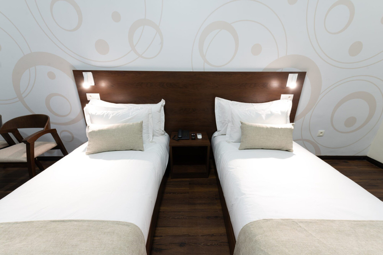 Bedroom 4, Olympic Inn Casablanca, Casablanca