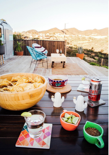 Food & Drinks 5, Arre Lulu Baja, Ensenada