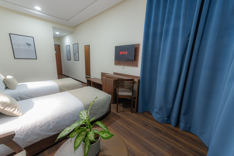 Bedroom 4, Olympic Inn Casablanca, Casablanca