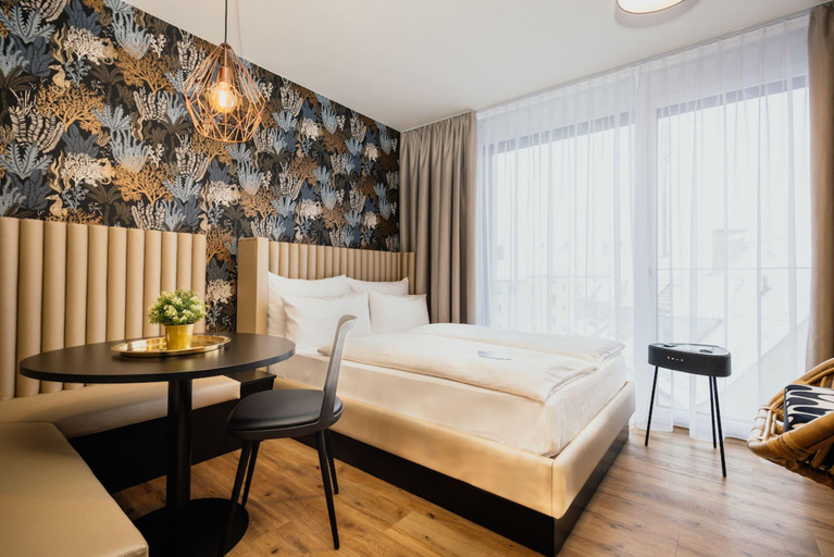 Bedroom 3, Rioca Neu-Ulm Posto 5, Neu-Ulm