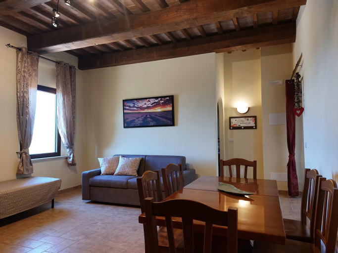 Bedroom 4, Fattoria La Campigliola, Grosseto