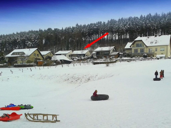 Snow and ski sports, Holiday Home Blumenhain, Paderborn