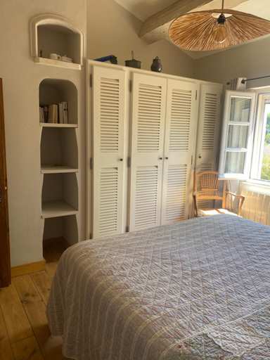 Bedroom, La Paradoune 2, Bouches-du-Rhône
