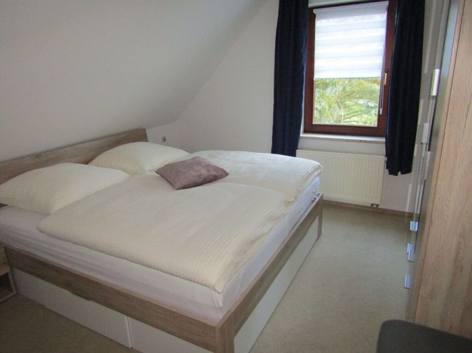 Bedroom 3, Holiday Apartment Hammann, Mecklenburgische Seenplatte