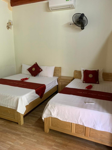 Bedroom, Tam Coc Family Homestay, Hoa Lư