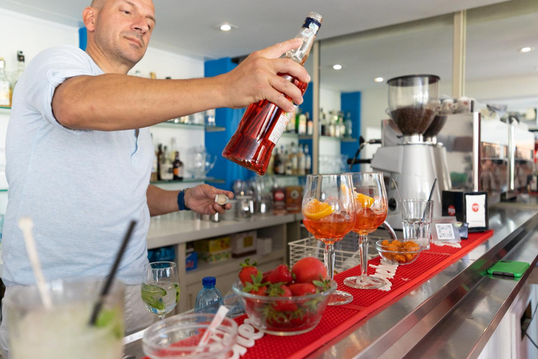 Food & Drinks 5, Hotel Croce Del Sud, Rimini