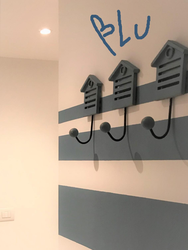 Others 5, BLUE Apartment, Genova