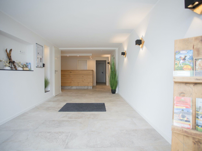 Lobby, Ferienwohnung im Sauerland Nahe der Skipiste, Hochsauerlandkreis
