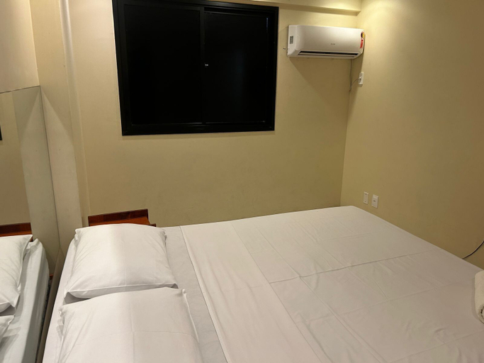 Bedroom 3, Porto de Iracema Apartamentos, Fortaleza