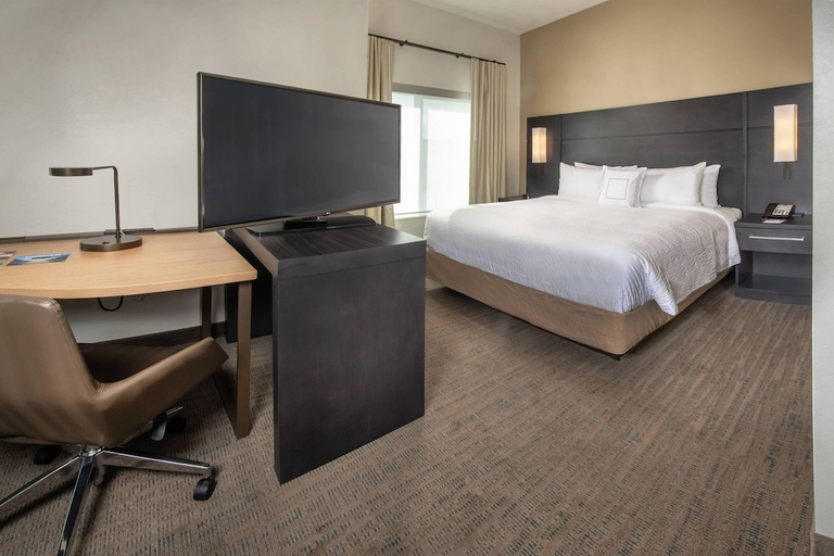 Bedroom 2, Residence Inn Fulton at Maple Lawn, Howard
