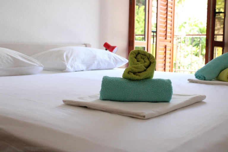 Bedroom 3, Apartments Slaven, Podgora